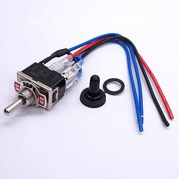 モーターコントロール Amazon.co.jp: weideer モーメンタリーモーター極性逆トグル